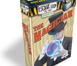 Identity Games Uitbreidingsbundel - Escape Room - 2 Stuks - Uitbreiding Funland & Uitbreiding Magician 8 Identity Games Uitbreidingsbundel - Escape Room - 2 Stuks - Uitbreiding Funland & Uitbreiding Magician -Vloerspellen Verkoop 550x632 12