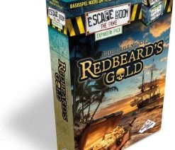 Identity Games Uitbreidingsbundel - Escape Room - 2 Stuks - Uitbreiding Magician & Uitbreiding Redbeard's Gold -Vloerspellen Verkoop 550x632 19