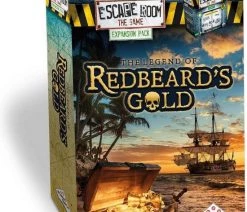 Identity Games Uitbreidingsbundel - Escape Room - 2 Stuks - Uitbreiding Funland & Uitbreiding Redbeard's Gold 9 Identity Games Uitbreidingsbundel - Escape Room - 2 Stuks - Uitbreiding Funland & Uitbreiding Redbeard's Gold -Vloerspellen Verkoop 550x632 41