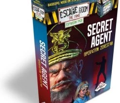 Merkloos Escape Room Uitbreidingsbundel - 3 Stuks - Redbeard's Gold & The Break-in & Secret Agent -Vloerspellen Verkoop 550x632 61