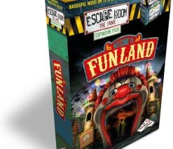 Identity Games Escape Room The Game Uitbreidingsset Welcome To Funland -Vloerspellen Verkoop 550x633 1