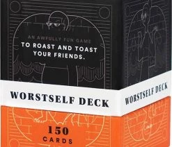 Best Self Deck WorstSelf Kaartspel
