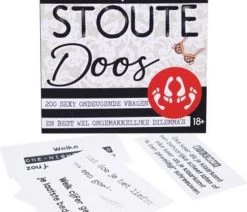 Stoute Doos - Kletspot - 18+ -Vloerspellen Verkoop 550x639 1