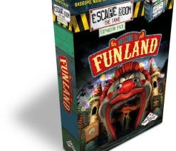 Identity Games Escape Room The Game Uitbreidingsset Welcome To Funland