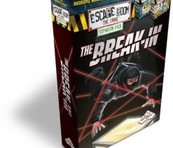 Identity Games Escape Room The Game Uitbreidingsset The Break-In