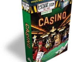 Identity Games Escape Room The Game Uitbreidingsset Casino