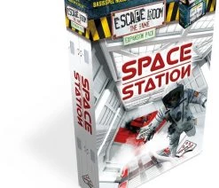 Identity Games Escape Room The Game Uitbreidingsset Space Station