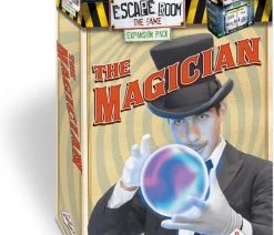 Merkloos Escape Room Uitbreidingsbundel Ultra - 5 Stuks - Mad House & The Magician & Redbeard's Gold & The Break-in & Secret Agent 17 Merkloos Escape Room Uitbreidingsbundel Ultra - 5 Stuks - Mad House & The Magician & Redbeard's Gold & The Break-in & Secret Agent -Vloerspellen Verkoop 550x645 7