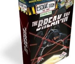 Identity Games Escape Room The Game Uitbreidingsset The Break-In 11 Identity Games Escape Room The Game Uitbreidingsset The Break-In -Vloerspellen Verkoop 550x647