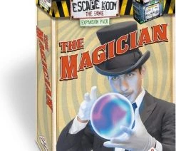 Identity Games Spellenbundel - 2 Stuks - Escape Room - The Game Basisspel 2 & Uitbreiding The Magician -Vloerspellen Verkoop 550x648 5