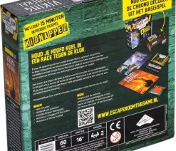 Identity Games Escape Room The Game Voor 2 Spelers - Dagger Of The Sultan & Viking Funeral - Breinbreker 15 Identity Games Escape Room The Game Voor 2 Spelers - Dagger Of The Sultan & Viking Funeral - Breinbreker -Vloerspellen Verkoop 550x663 1