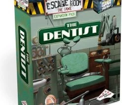 Identity Games Spellenbundel - 3 Stuks - Escape Room - Basisspel & Uitbreidingen The Dentist & Funland 15 Identity Games Spellenbundel - 3 Stuks - Escape Room - Basisspel & Uitbreidingen The Dentist & Funland -Vloerspellen Verkoop 550x668 2