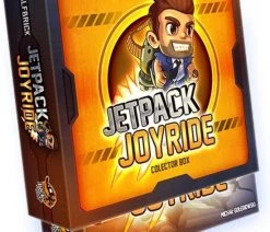 Lucky Duck Games Jetpack Joyride Deluxe Box + Party Expansion -Vloerspellen Verkoop 550x669 1
