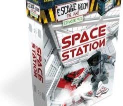 Identity Games Escape Room The Game Uitbreidingsset Space Station -Vloerspellen Verkoop 550x671 2