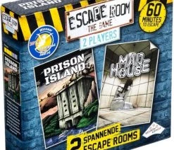 Identity Games Spellenbundel - 3 Stuks - Escape Room - Basisspel 2 & Uitbreidingen Mad House & Redbeard's Gold 16 Identity Games Spellenbundel - 3 Stuks - Escape Room - Basisspel 2 & Uitbreidingen Mad House & Redbeard's Gold -Vloerspellen Verkoop 550x673 10