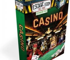 Identity Games Escape Room The Game Uitbreidingsset Casino -Vloerspellen Verkoop 550x673