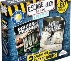 Identity Games Escape Room The Game Voor 2 Spelers - Breinbreker