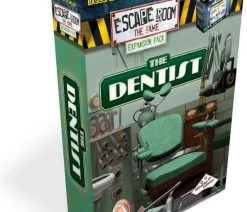 Identity Games Spellenbundel - 2 Stuks - Escape Room - The Game Basisspel & Uitbreiding The Dentist 12 Identity Games Spellenbundel - 2 Stuks - Escape Room - The Game Basisspel & Uitbreiding The Dentist -Vloerspellen Verkoop 550x677 2