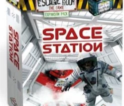 Identity Games Escape Room The Game Uitbreidingsset Space Station -Vloerspellen Verkoop 550x677