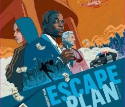 Eagle-Gryphon Games Escape Plan