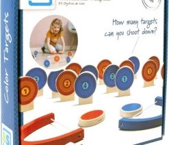 BS Toys Kleuren Doelwitten Spel - Speelgoed Vanaf 6 Jaar - Familiespel - 19 Delig Schietspel 15 BS Toys Kleuren Doelwitten Spel - Speelgoed Vanaf 6 Jaar - Familiespel - 19 Delig Schietspel -Vloerspellen Verkoop 550x684 1