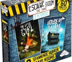 Identity Games Escape Room The Game Voor 2 Spelers Horror - Breinbreker