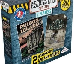 Identity Games Escape Room The Game Voor 2 Spelers - Breinbreker -Vloerspellen Verkoop 550x686 1
