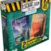Identity Games Escape Room The Game Voor 2 Spelers - Dagger Of The Sultan & Viking Funeral - Breinbreker