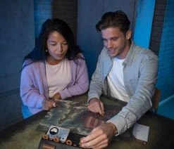 Identity Games Escape Room The Game Voor 2 Spelers - Dagger Of The Sultan & Viking Funeral - Breinbreker 12 Identity Games Escape Room The Game Voor 2 Spelers - Dagger Of The Sultan & Viking Funeral - Breinbreker -Vloerspellen Verkoop 550x687 1