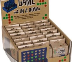 Merkloos Minigame Vier Op Een Rij -Vloerspellen Verkoop 550x687