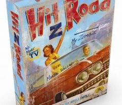 Space Cowboys Hit Z Road -Vloerspellen Verkoop 550x687 3