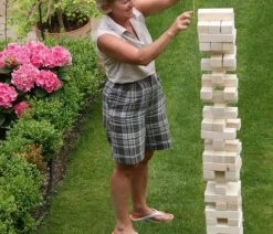 New Giga Stapeltoren, Tot 150 Cm Hoog! Uit ECO Pijnhout Zonder Crib Kist -Vloerspellen Verkoop 550x688