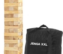 Cowabunga Stapeltoren | Wiebeltoren | Vallende Toren | Timber