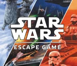 Space Cowboys Unlock! Star Wars NL - Nederlandstalig Escape Room Spel -Vloerspellen Verkoop 550x703