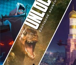 Space Cowboys Unlock! 4: Exotische Avonturen - Escape Room Spel 11 Space Cowboys Unlock! 4: Exotische Avonturen - Escape Room Spel -Vloerspellen Verkoop 550x704 13