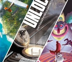 Space Cowboys Unlock! 1: Ontsnappingsavonturen - Escape Room Spel -Vloerspellen Verkoop 550x704 7