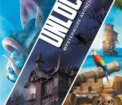 Space Cowboys Unlock! 2: Mysterieuze Avonturen - Escape Room Spel 9 Space Cowboys Unlock! 2: Mysterieuze Avonturen - Escape Room Spel -Vloerspellen Verkoop 550x704 8