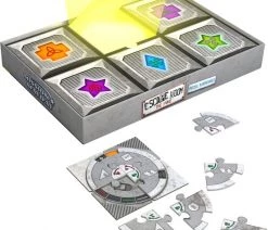 Identity Games Escape Room The Game Puzzle Adventures - Mission Mayday -Vloerspellen Verkoop 550x710