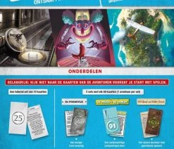 Space Cowboys Unlock! 1: Ontsnappingsavonturen - Escape Room Spel -Vloerspellen Verkoop 550x712 1