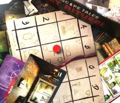 White Goblin Games Gezelschapsspel Escape Tales: Het Ritueel (nl) -Vloerspellen Verkoop 550x732