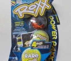 Tcg Roxx Power Paxx | Let Op! Verschillende Fiche's