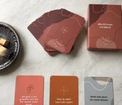 Merkloos KutClichés Carddeck