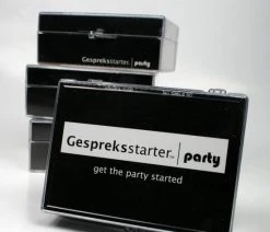 DSM Gespreksstarter Party