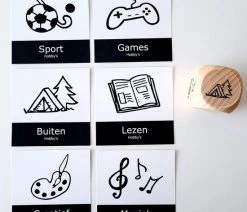 Young Talent Coach Uitbreidingsset Dobbel Je Gesprek