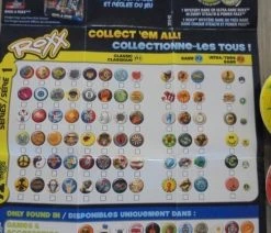 Tcg Roxx Power Paxx | Let Op! Verschillende Fiche's -Vloerspellen Verkoop 550x733 2