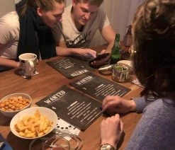 Speelement Horror Fun Escape, De Escape Room Bij U Thuis -Vloerspellen Verkoop 550x733 20