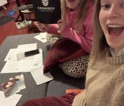 Crimibox - Dossier As - 'Meest Verkochte Detective Spel In De Benelux' - Escape Room Spel Voor Thuis 9 Crimibox - Dossier As - 'Meest Verkochte Detective Spel In De Benelux' - Escape Room Spel Voor Thuis -Vloerspellen Verkoop 550x733 22