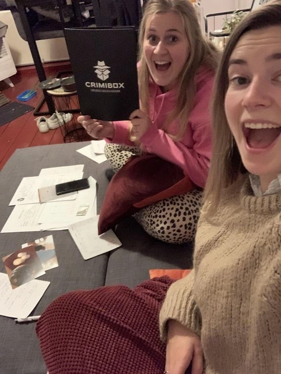 Crimibox - Dossier As - 'Meest Verkochte Detective Spel In De Benelux' - Escape Room Spel Voor Thuis 4 Crimibox - Dossier As - 'Meest Verkochte Detective Spel In De Benelux' - Escape Room Spel Voor Thuis - Afbeelding 4