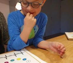 Speelement Wie Verknalt Het ! De Kinder Escape Room Bij U Thuis