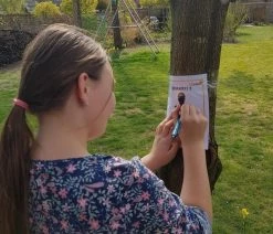 Speelement Wie Verknalt Het ! De Kinder Escape Room Bij U Thuis -Vloerspellen Verkoop 550x733 27